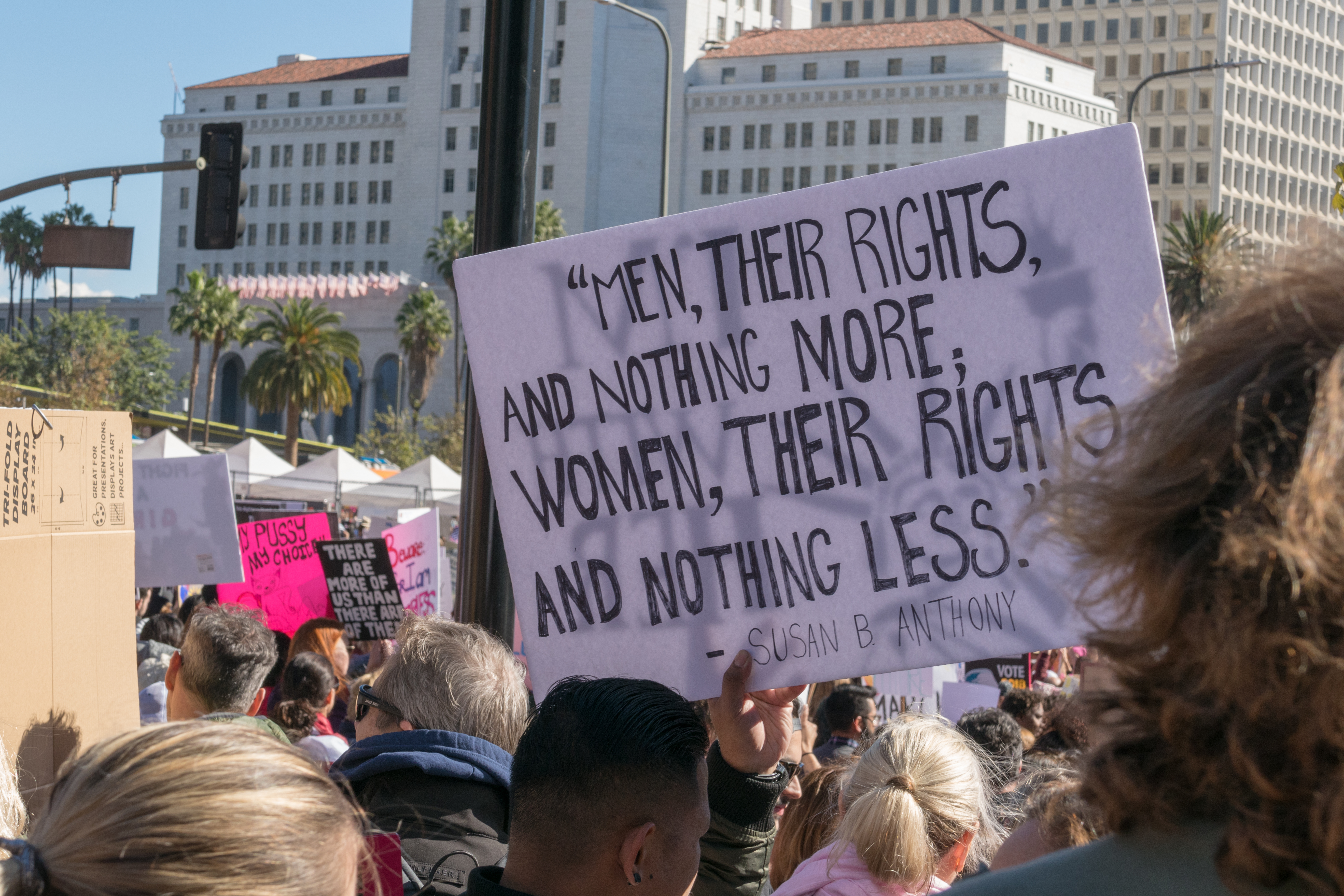 2nd Annual Women's March