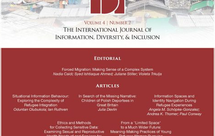 Journal international de la diversité de l'information