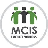 MCIS Language Solutions Logo