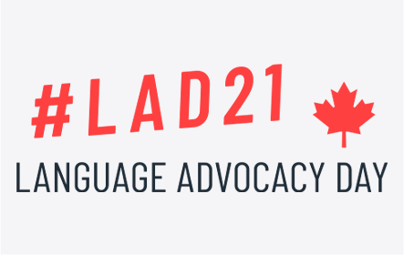 Language Advocacy Day